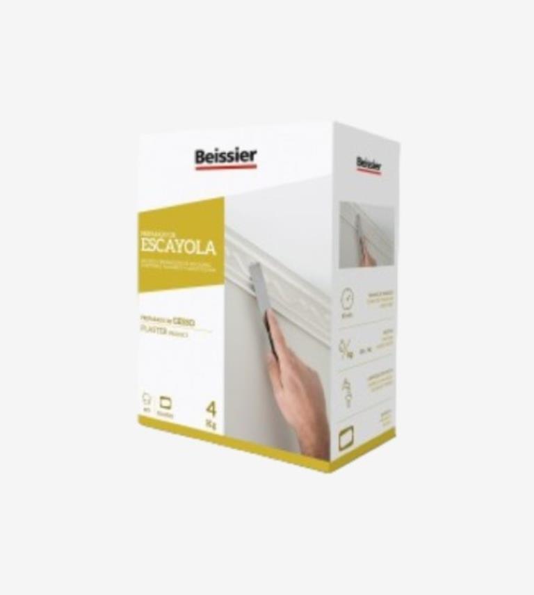 ESCAYOLA PARA MOLDEO BEISSIER 1KG