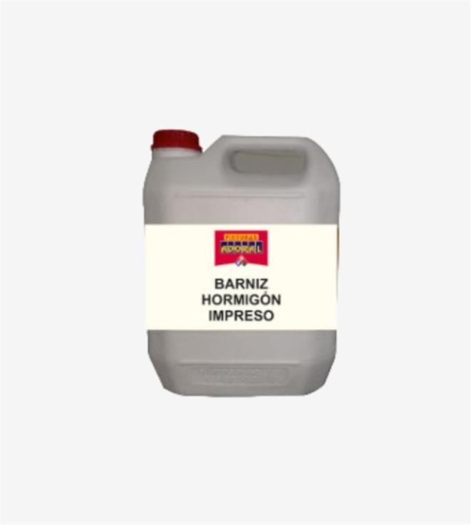 BARNIZ HORMIGÓN IMPRESO ADORAL 750ML