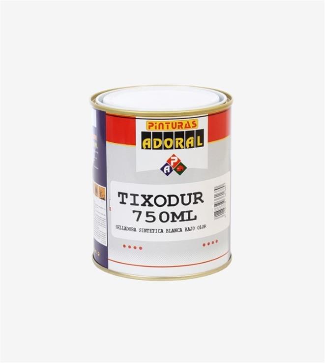 TIXODUR TIXOTROPICA AL DISOLVENTE ADORAL 15L