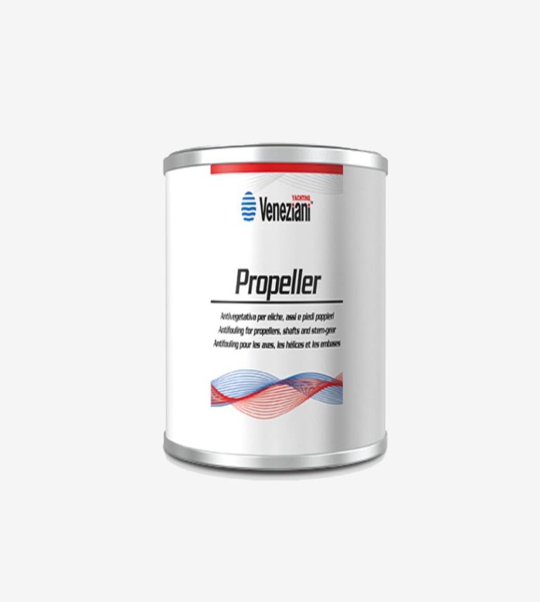 PATENTE-ANTIFOULING PROPELLER NEGRO VENEZIANI 250ML