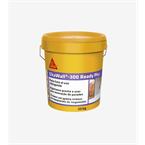 MASILLA EN PASTA SIKAWALL 300 READY PLUS DE SIKA 25KG