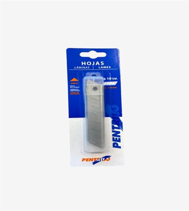 PACK HOJAS P/OLFA FWP1 OFWBB  12,5 MM ESTRECHO PENTRILO