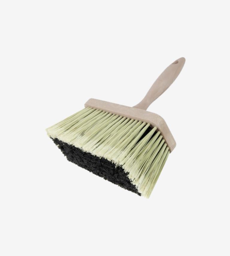 CEPILLO RECTANGULAR PARA EMPAPELAR 13CM PENTRILO