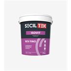 MORTERO ACRILICO BLANCO GRANO 1,2 PARA EL S.A.T.E. ISOVIT REV SECILTEK 25KG