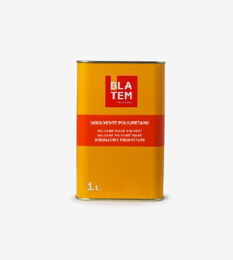 DISOLVENTE PARA POLIURETANO BLATEM 5L