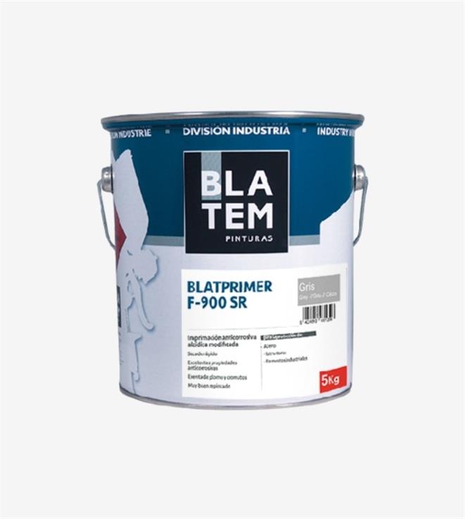 IMPRIMACION ANTICORROSIVA GRIS BLATPRIMER F900 SR 5KG
