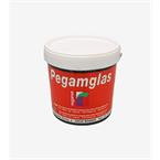 ADHESIVO PEGAMGLAS VELOS Y FIBRA VIDRIO REGARSA 17KG