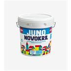 PINTURA ACRILICA DE FACHADAS NOVOKRIL MATE BASE TR JUNO 4L