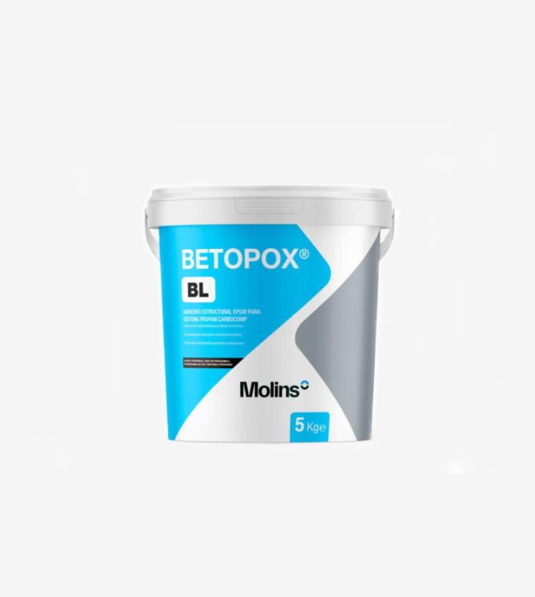 ADHESIVO BICOMPONENTE EPOXI PROPAM CARBOCOM EPO P 5KG PROPAMSA