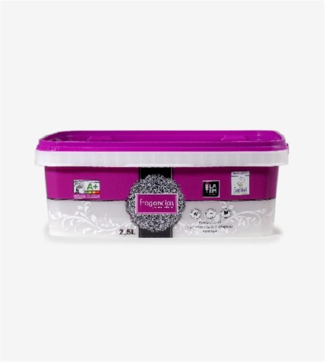 PINTURA MONOCAPA FRAGANCIAS AMAPOLA 976 BLATEM 2,5L