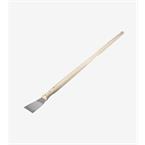 RASCADOR CURVO MANGO EXTRA LARGO INOX 80 CM PENTRILO