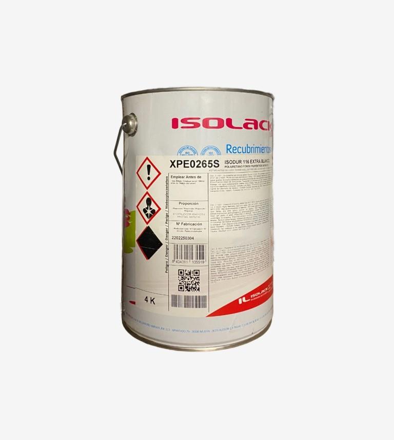 ACETONA DISOLVENTE SL116  ISOLACK 1000L
