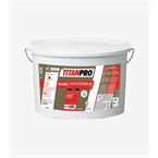 MORTERO ACRILICO SILOXANICO BASE NEUTRA GRANO 1,2 12,5L/22KG TITANPRO