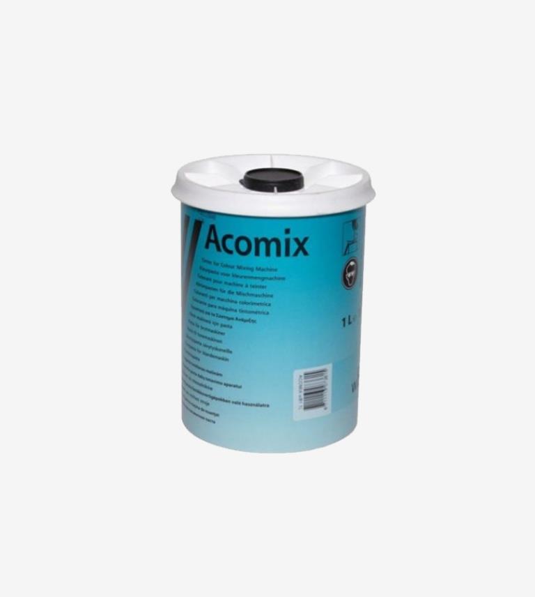 TP COLORANTE AC ACOMIX W03  1884 NARANJA 1L