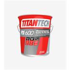 PINTURA PX-600 ACRILICA 100% SUELOS MONOCOMPONENTE AMARILLO RAL-1021 15L TITANTECH