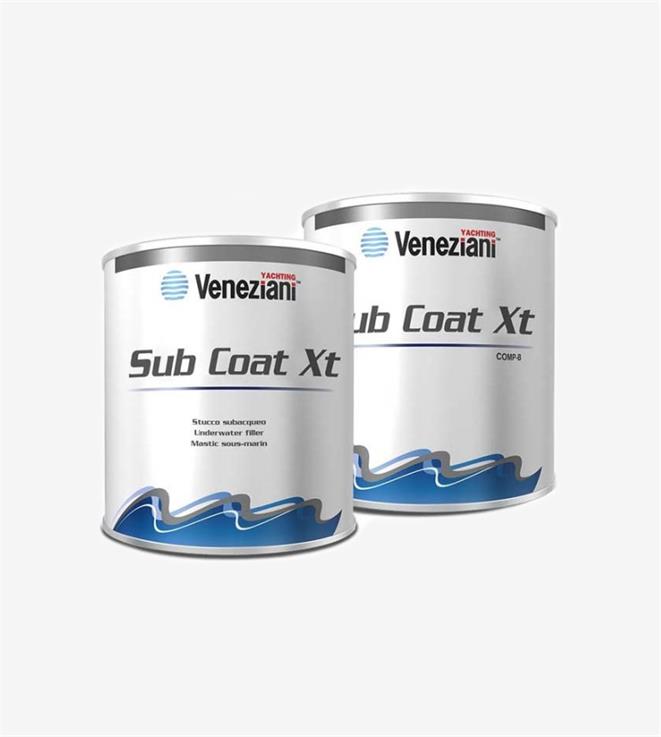 MASILLA EPOXI PARA APLICACIONES SUBACUATICAS SUB COAT XT 2KG VENEZIANI