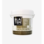 PINTURA PLASTICA MATE INDIANA BLANCO BLATEM 4L