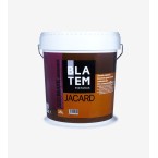 PINTURA PLASTICA MATE JACARD BLANCO BLATEM 4L