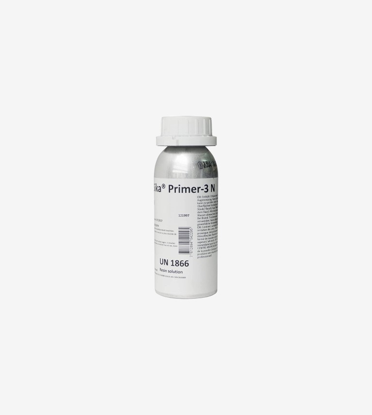IMPRIMACION SINTETICA SIKA PRIMER-3N SIKA 250ML