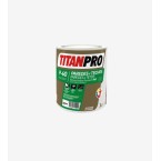 TITANPRO P60 PINTURA PREMIUM MATE SEDOSO BASE BN 1L