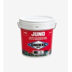 PINTURA ACRILICA FACHADAS JUNOKRIL MATE BASE AMARILLA JUNO 4L