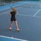 Línea deportiva (tenis y piscinas)