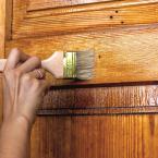 Barnices para interior/exterior. (Al agua y al disolvente)