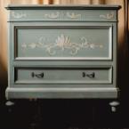 Esmaltes chalk paint